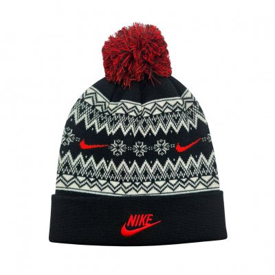 Шапка Nike Peak Fair Isle Beanie