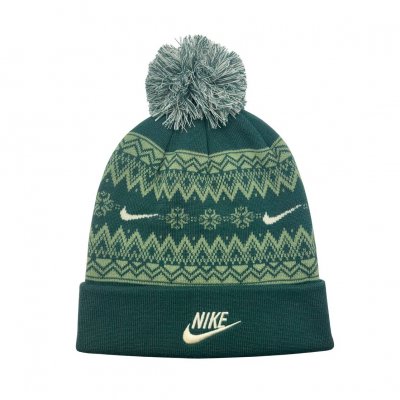 Шапка Nike Peak Fair Isle Beanie