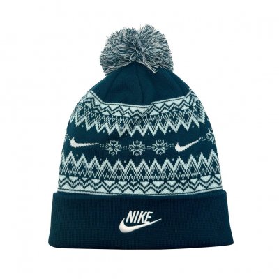 Шапка Nike Peak Fair Isle Beanie