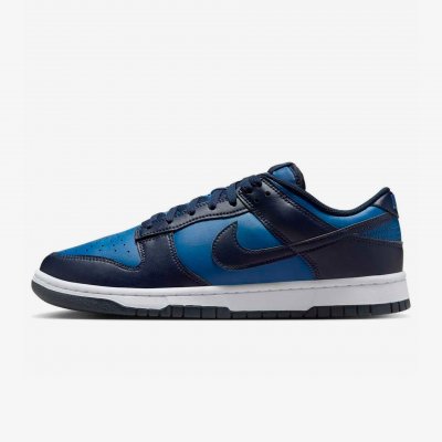 Кроссовки Nike Dunk Low Retro 'Mystic Navy'