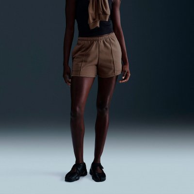 Шорты женские Nike Sportswear Chill Terry Mid-Rise 4" French Terry Shorts
