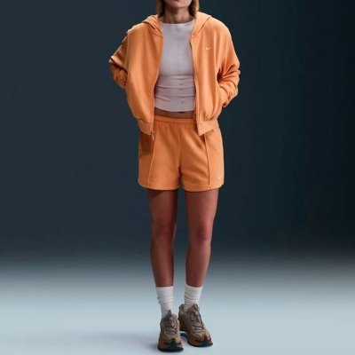 Шорты женские Nike Sportswear Chill Terry Mid-Rise 4" French Terry Shorts