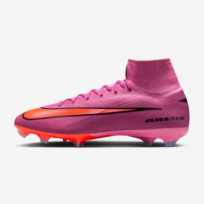 Футбольные бутсы Nike Air Zoom Mercurial Superfly 10 Pro FG