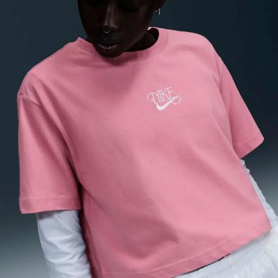 Футболка женская Nike Sportswear Crop Tee