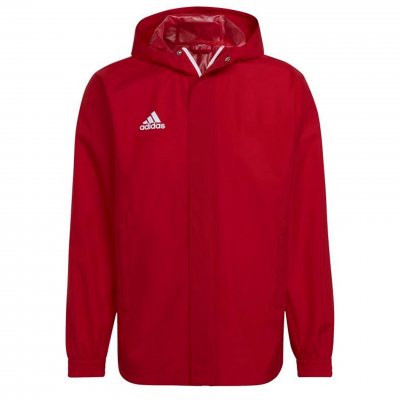 Куртка ветрозащитная adidas Entrada 22 All Weather Jacket