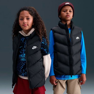 Жилет детский Nike Sportswear All Day Play Puffer Vest Жилет детский Nike Sportswear All Day Play Puffer Vest