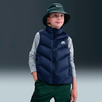 Жилет детский Nike Sportswear All Day Play Puffer Vest Жилет детский Nike Sportswear All Day Play Puffer Vest