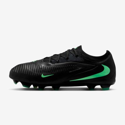 Футбольные бутсы детские Nike Phantom 6 Low Pro FG/MG Футбольные бутсы детские Nike Phantom 6 Low Pro FG/MG