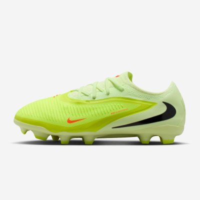 Футбольные бутсы детские Nike Phantom 6 Low Pro FG/MG Футбольные бутсы детские Nike Phantom 6 Low Pro FG/MG
