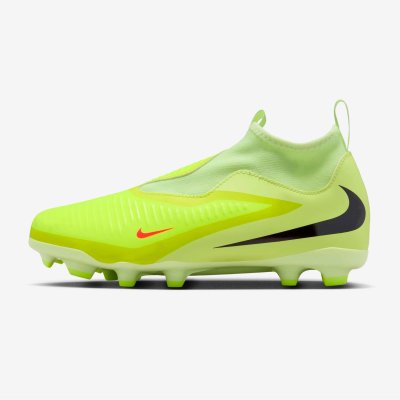 Футбольные бутсы детские Nike Phantom 6 High Academy FG/MG Футбольные бутсы детские Nike Phantom 6 High Academy FG/MG