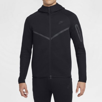 Толстовка Nike Tech Fleece Full-Zip Windrunner Hoodie