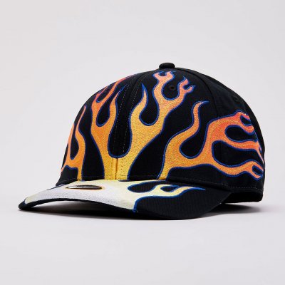 Бейсболка Nike Club Cap Structured OG Flame Cap