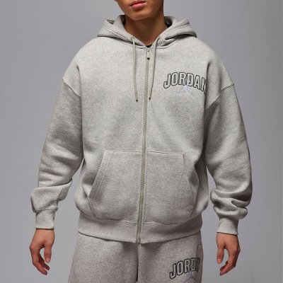 Толстовка Jordan Brooklyn Fleece Full-Zip Hoodie