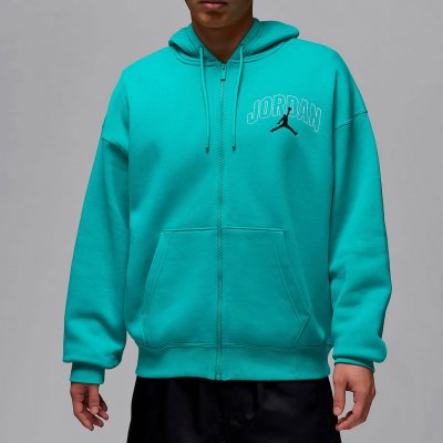 Толстовка Jordan Brooklyn Fleece Full-Zip Hoodie
