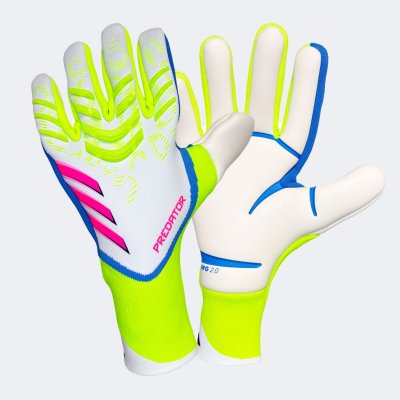 Перчатки вратарские adidas Predator Pro