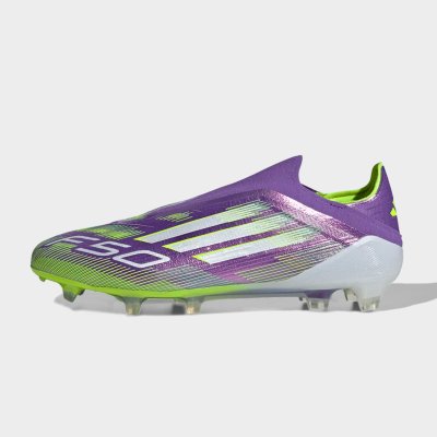 Футбольные бутсы adidas F50 Elite Laceless FG