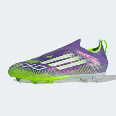Футбольные бутсы детские adidas F50 Elite Laceless FG