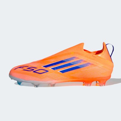 Футбольные бутсы детские adidas F50 Elite Laceless FG