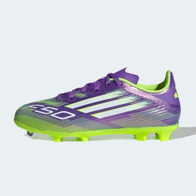 Футбольные бутсы детские adidas F50 League FG/MG