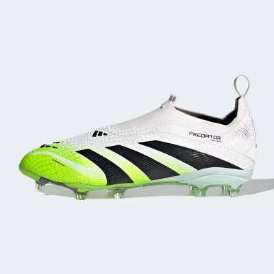 Футбольные бутсы детские adidas Predator Elite Laceless FG
