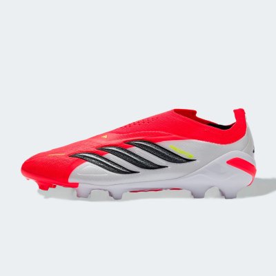 Футбольные бутсы детские adidas Predator Elite Laceless FG