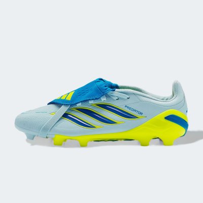Футбольные бутсы детские adidas Predator Elite Fold-Over Tongue FG