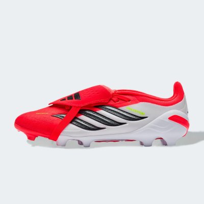 Футбольные бутсы детские adidas Predator Elite Fold-Over Tongue FG