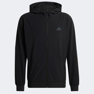 Куртка от спортивного костюма adidas D4T Hybrid Full Zip Куртка от спортивного костюма adidas D4T Hybrid Full Zip