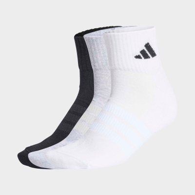 Комплект носков adidas Cushioned Ankle Socks (3 пары) Комплект носков adidas Cushioned Ankle Socks (3 пары)