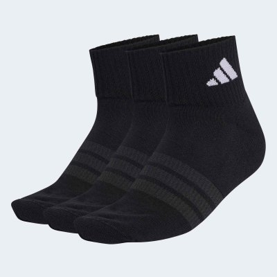 Комплект носков adidas Cushioned Ankle Socks (3 пары) Комплект носков adidas Cushioned Ankle Socks (3 пары)