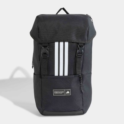 Рюкзак adidas 3 Stripes Flap Backpack Рюкзак adidas 3 Stripes Flap Backpack