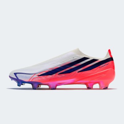 Футбольные бутсы adidas F50 Hyperfast Elite Laceless FG