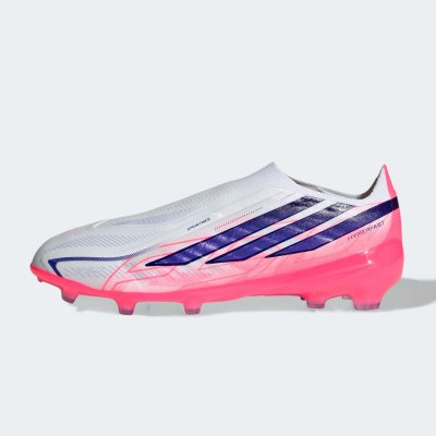 Футбольные бутсы детские adidas F50 Hyperfast Elite Laceless FG Футбольные бутсы детские adidas F50 Hyperfast Elite Laceless FG