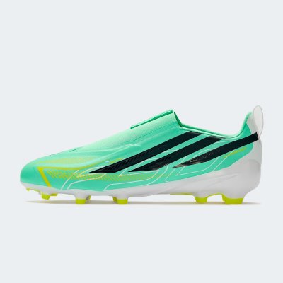 Футбольные бутсы детские adidas F50 Hyperfast League Laceless FG Футбольные бутсы детские adidas F50 Hyperfast League Laceless FG