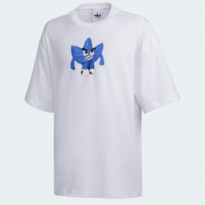 Футболка adidas Clay Trefoil Футболка adidas Clay Trefoil