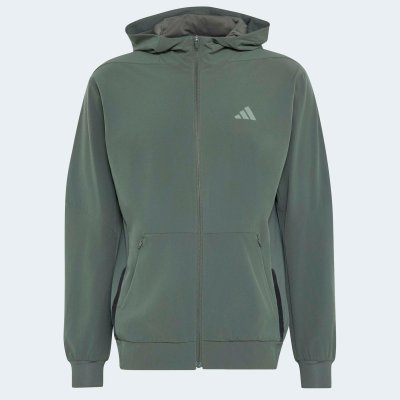 Куртка от спортивного костюма adidas D4T Hybrid Full Zip Куртка от спортивного костюма adidas D4T Hybrid Full Zip