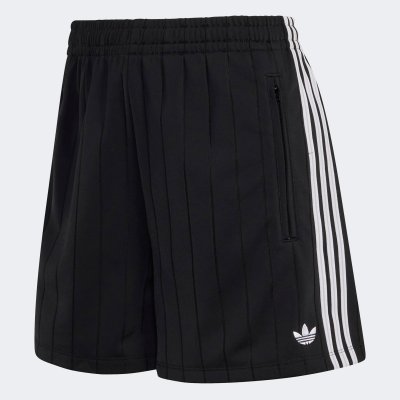 Шорты женские adidas Pinstripe Firebird Shorts Шорты женские adidas Pinstripe Firebird Shorts