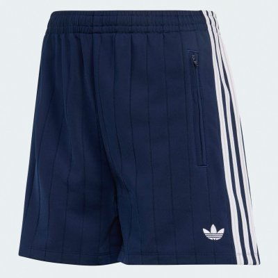 Шорты женские adidas Pinstripe Firebird Shorts Шорты женские adidas Pinstripe Firebird Shorts