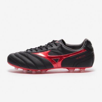 Футбольные бутсы Mizuno Morelia II Elite 40th MD (FG)