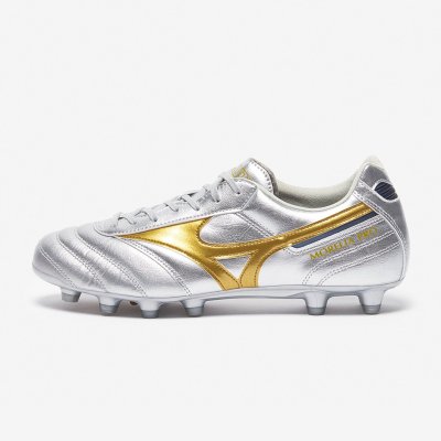 Футбольные бутсы Mizuno Morelia II Pro MD (FG) Футбольные бутсы Mizuno Morelia II Pro MD (FG)