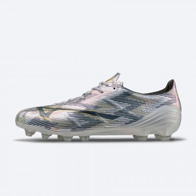 Футбольные бутсы Mizuno Alpha II Elite FG