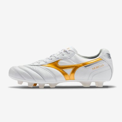 Футбольные бутсы Mizuno Morelia II Japan FG Футбольные бутсы Mizuno Morelia II Japan FG