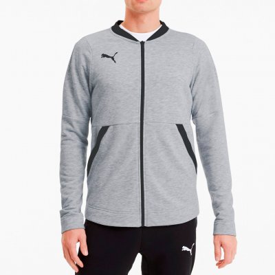 Толстовка Puma teamFINAL 21 Casuals Jacket