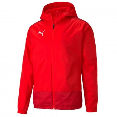 Куртка ветрозащитная Puma teamGOAL 23 Training Rain Jacket