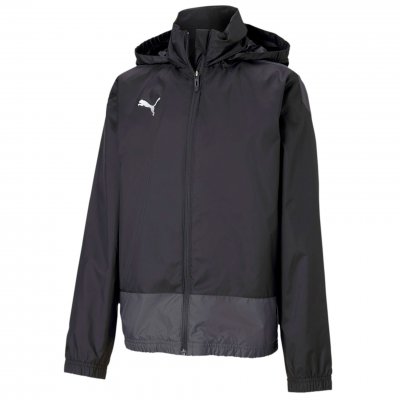 Куртка ветрозащитная детская Puma teamGOAL 23 Training Rain Jacket