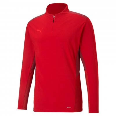 Puma men's active 1/4 zip pullover sale