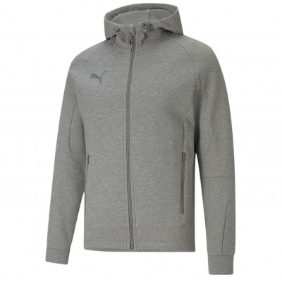 Толстовка Puma teamCUP Casuals Hooded Jacket