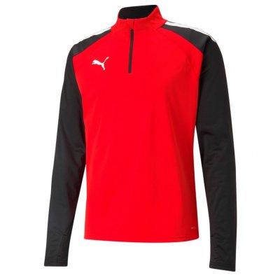 Джемпер тренировочный Puma teamLIGA 1/4 Zip Top