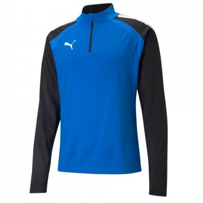 Джемпер тренировочный Puma teamLIGA 1/4 Zip Top