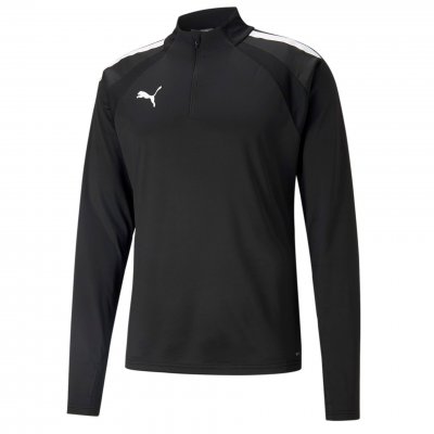 Джемпер тренировочный Puma teamLIGA 1/4 Zip Top